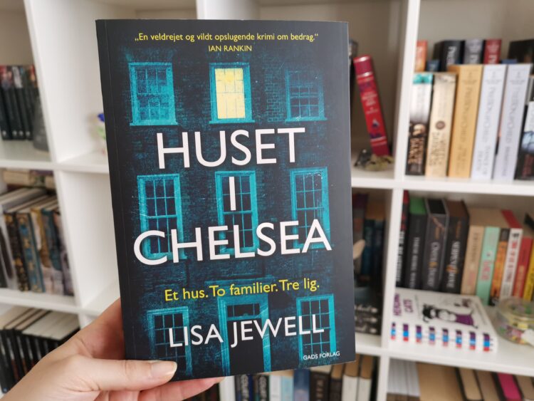 Anmeldelse af Huset i Chelsea af Lisa Jewell