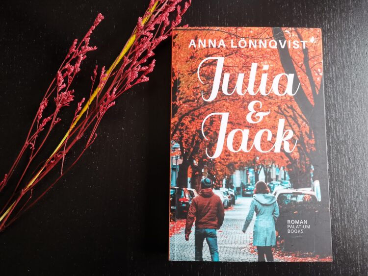 Julia & Jack af Anna Lönnqvist