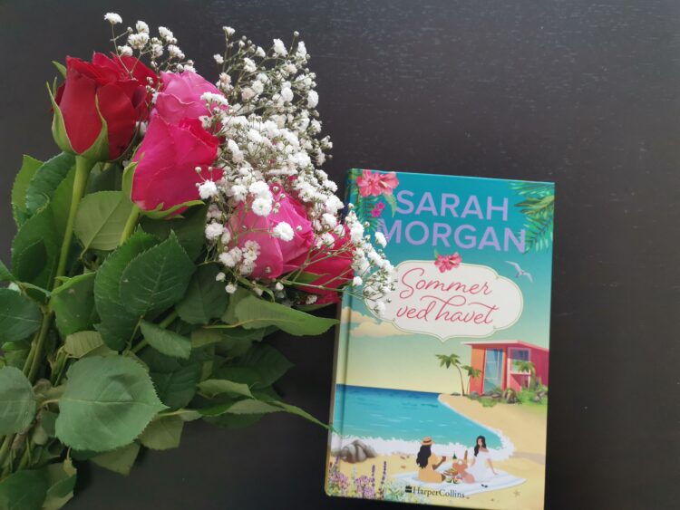 Sommer ved havet af Sarah Morgan