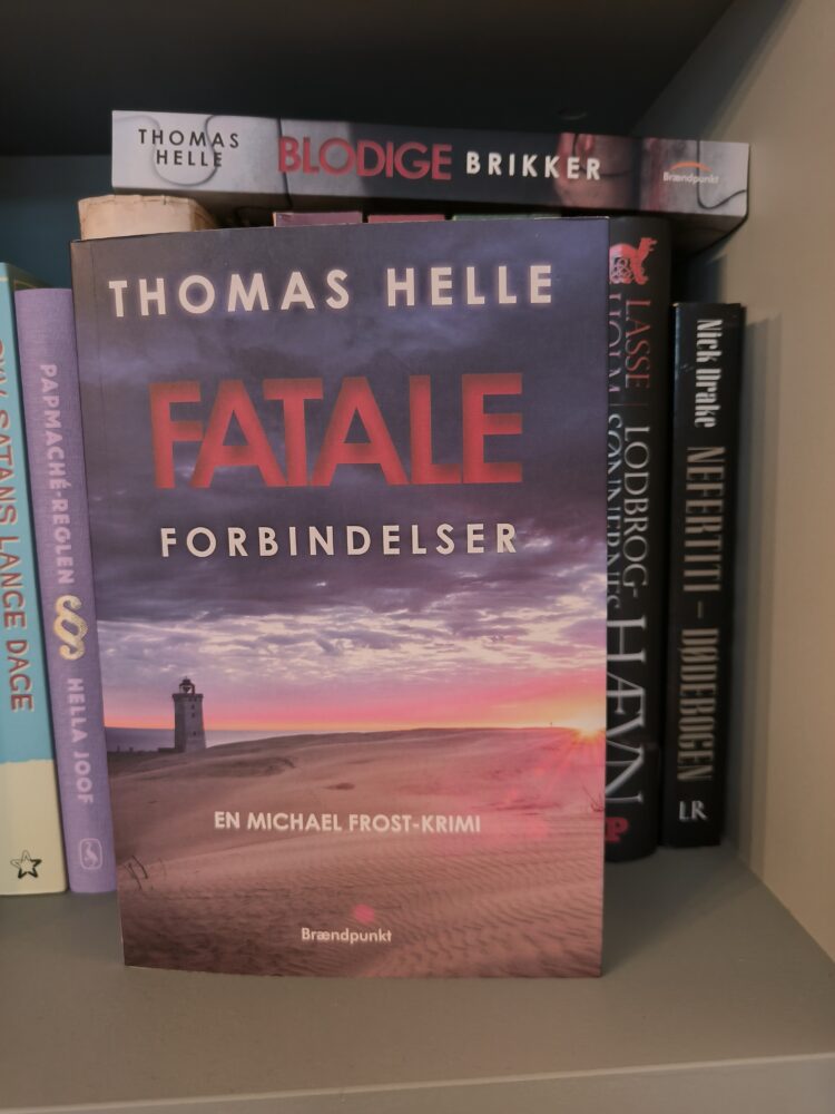 Fatale forbindelser af Thomas Helle