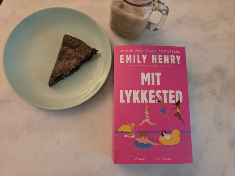 Mit lykkested af Emily Henry