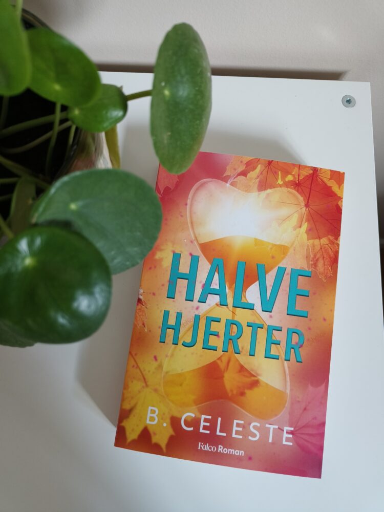 Halve hjerter af B. Celeste