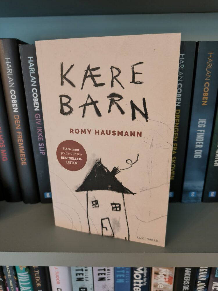 Kære barn af Romy Hausmann